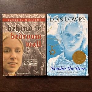 ☀️ 2 Holocaust novels